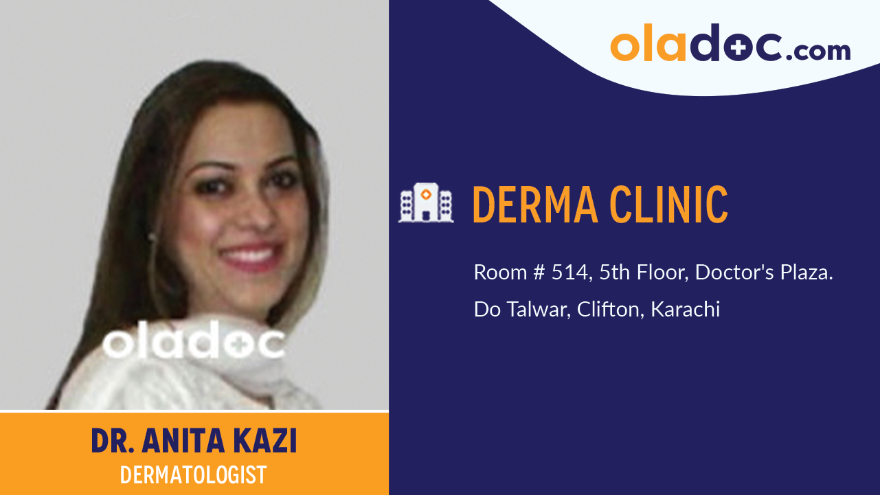 Practice location of dr anita kazi 